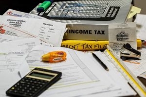 calculating income