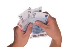 borrow money from friends