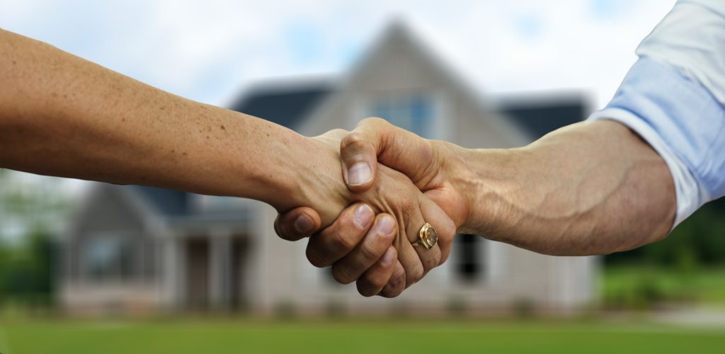 real estate broker