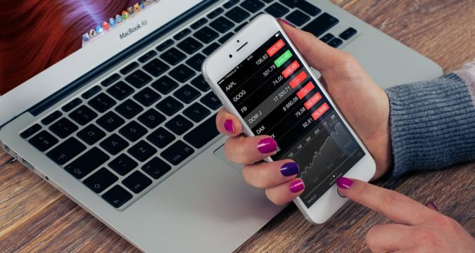 stock prices