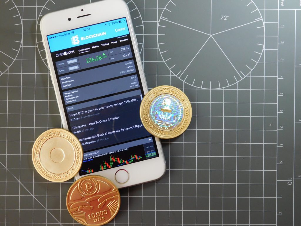 crypto trade