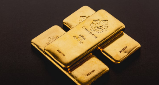 gold bars